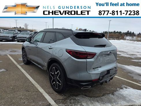 New 2026 Chevrolet Blazer RS w/ Driver Confidence II Package image 5