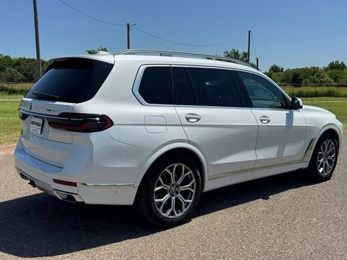 Used 2023 BMW X7 xDrive40i w/ Premium Package AWD/4WD image 6