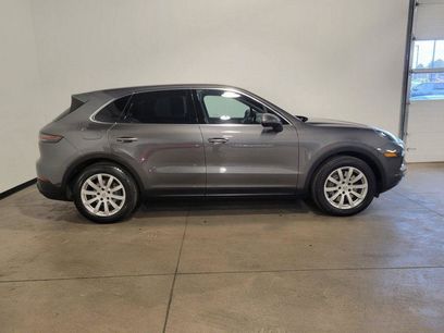 Used 2021 Porsche Cayenne S w/ Premium Package Plus