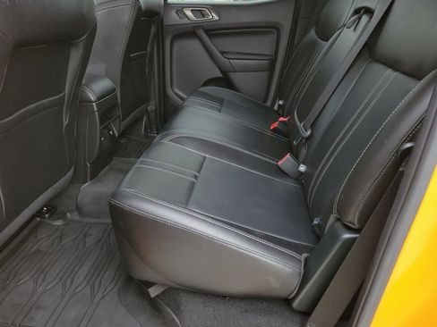 Certified 2022 Ford Ranger Lariat w/ Equipment Group 501A High image 11