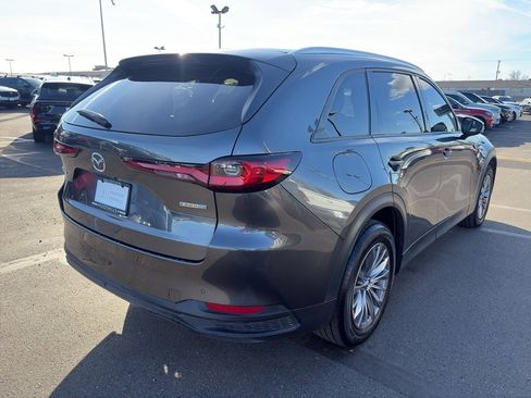 Used 2025 MAZDA CX-90 Plug-In Hybrid w/ Preferred image 7