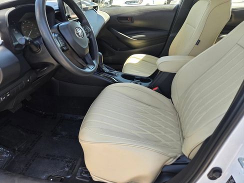 Used 2023 Toyota Corolla LE w/ Carpet Mat Package (TMS) FWD image 11