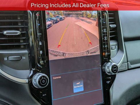 Used 2025 RAM 1500 Big Horn RWD image 22