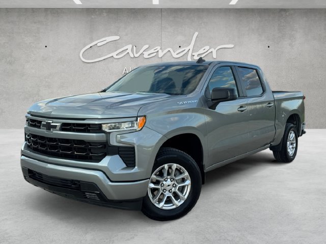 Used 2026 Chevrolet Silverado 1500 RST AWD/4WD image 1
