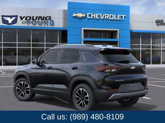 New 2026 Chevrolet TrailBlazer LT video 3