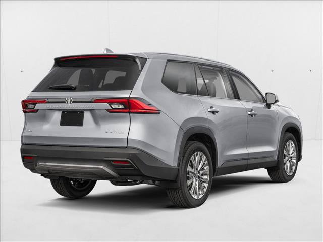 Used 2026 Toyota Grand Highlander AWD image 2