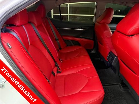 Used 2023 Toyota Camry XSE image 12