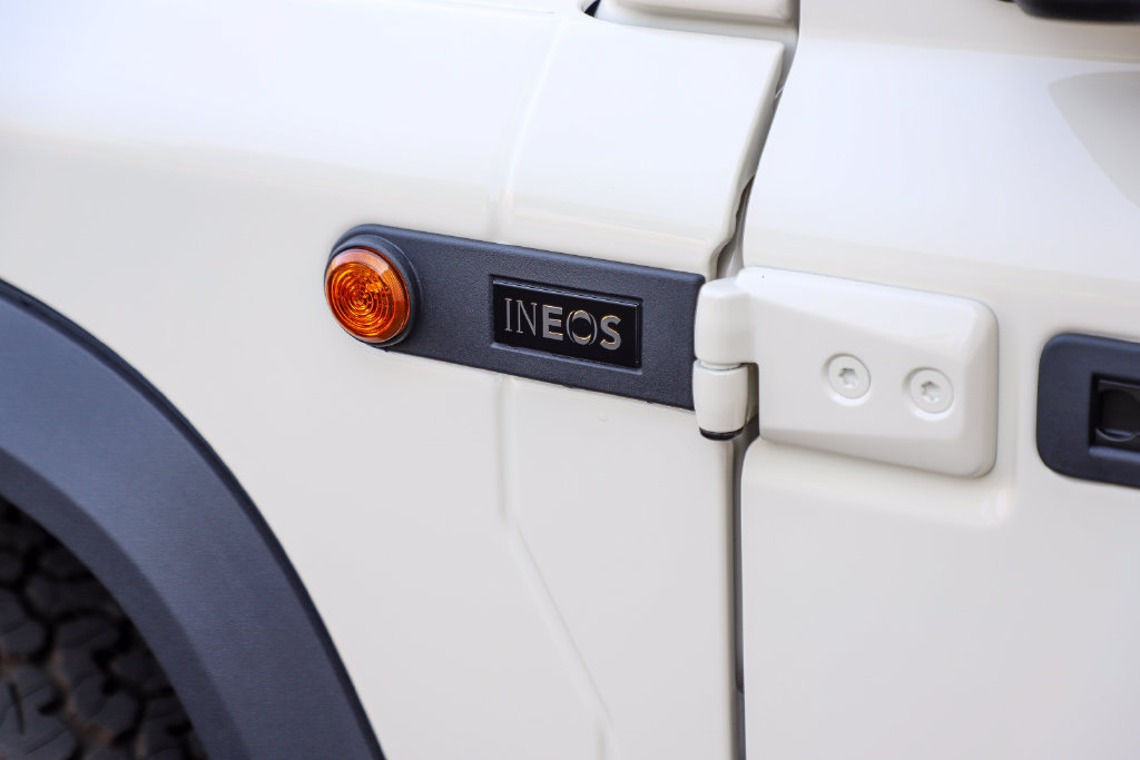 New 2026 INEOS Grenadier Station Wagon AWD/4WD image 60