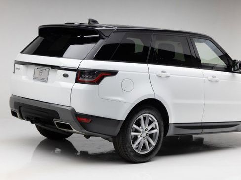 Used 2018 Land Rover Range Rover Sport SE image 31