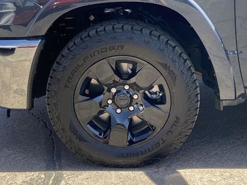 Used 2025 RAM 1500 Big Horn AWD/4WD image 27