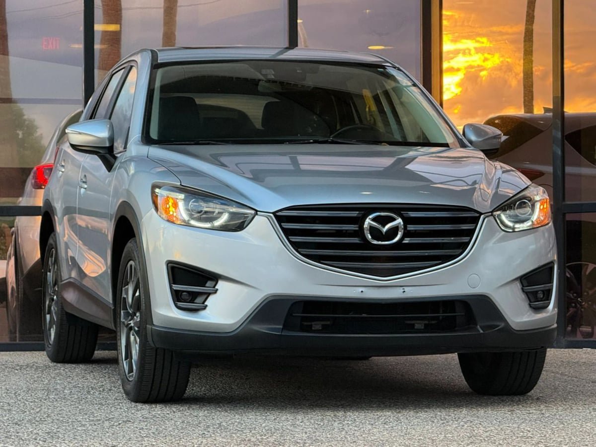 Used 2016 MAZDA CX-5 Grand Touring FWD image 18