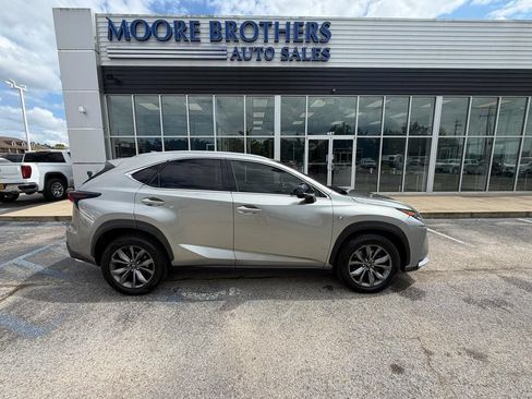 Used 2016 Lexus NX 200t F Sport w/ F Sport Premium Package FWD image 1