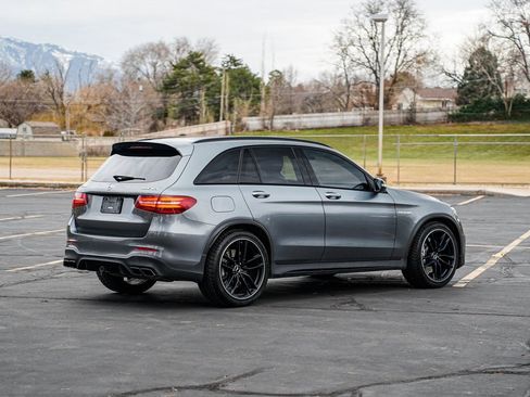 Used 2019 Mercedes-Benz GLC 63 AMG 4MATIC image 5