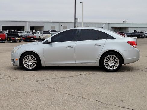 Used 2012 Chevrolet Cruze Eco FWD image 2