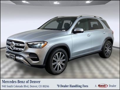 Used 2025 Mercedes-Benz GLE 350 4MATIC