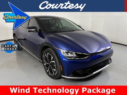 Used 2023 Kia EV6 Wind w/ Wind Technology Package