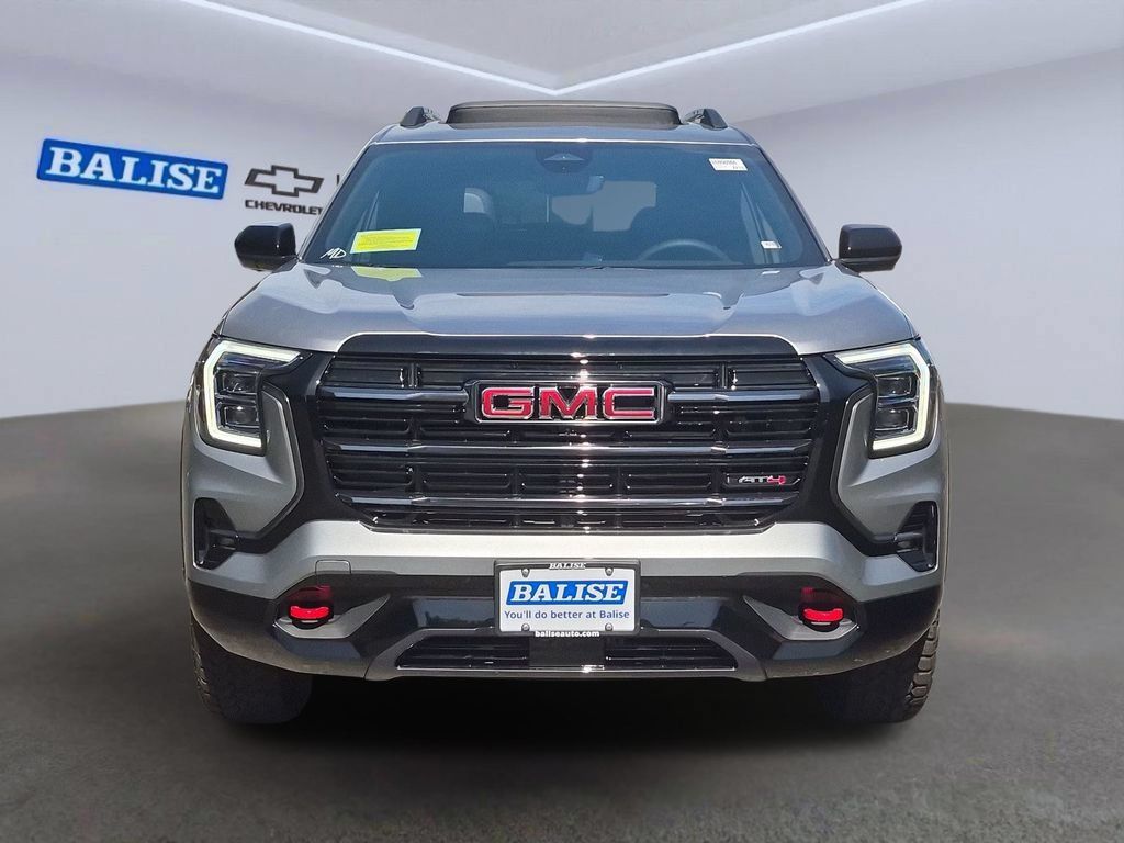 New 2027 GMC Terrain AT4 w/ Convenience Package III AWD/4WD image 8