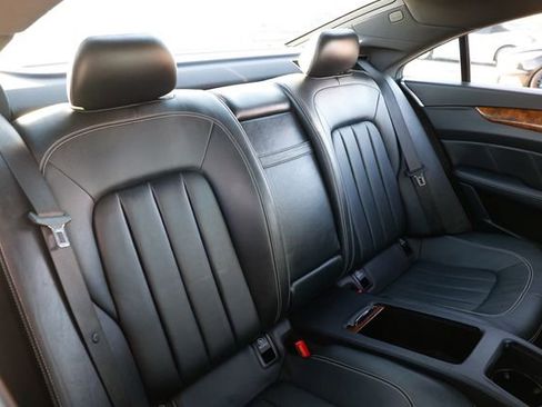 Used 2012 Mercedes-Benz CLS 550 4MATIC w/ Premium I Pkg image 17