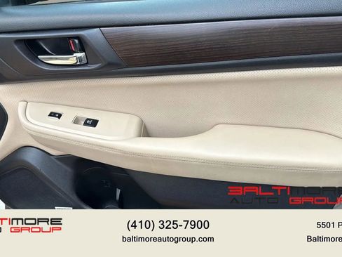 Used 2017 Subaru Legacy 3.6R Limited AWD/4WD image 23