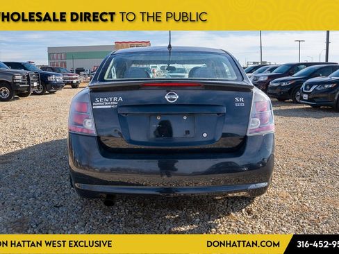 Used 2009 Nissan Sentra 2.0 SR FE+ image 27