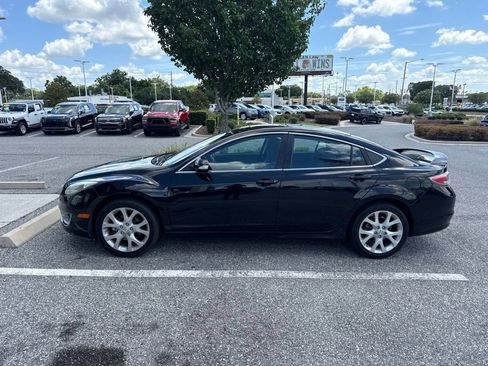Used 2013 MAZDA MAZDA6 i Grand Touring FWD image 2