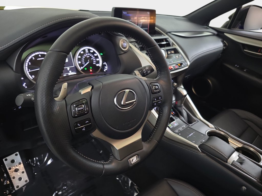 Certified 2021 Lexus NX 300 F Sport w/ F Sport Premium Package AWD/4WD image 18