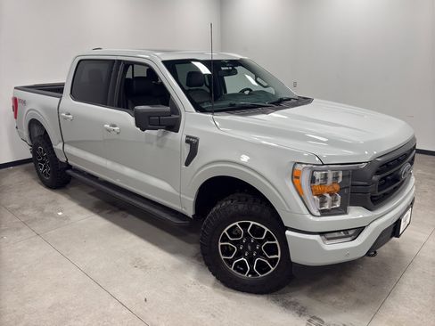 Certified 2023 Ford F150 XLT w/ Equipment Group 302A High image 33