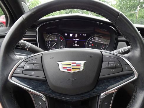Certified 2024 Cadillac XT5 Premium Luxury w/ Technology Package AWD/4WD image 19