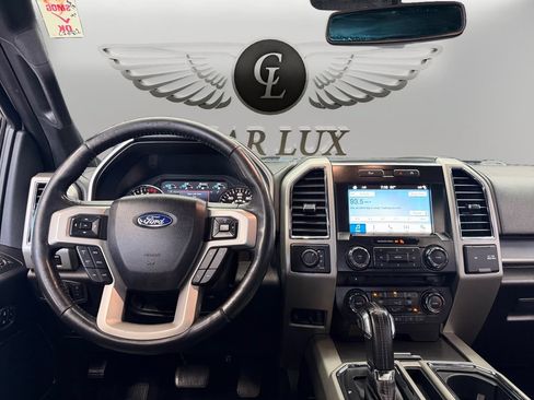 Used 2017 Ford F150 Lariat AWD/4WD image 10