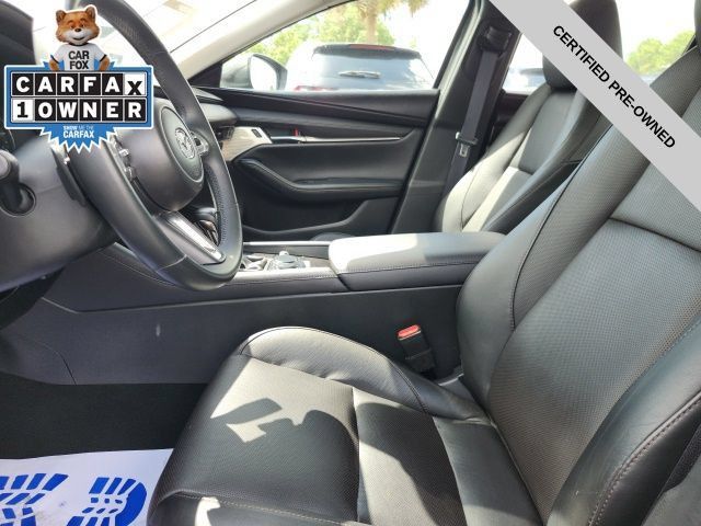 Certified 2023 MAZDA MAZDA3 s AWD/4WD image 16