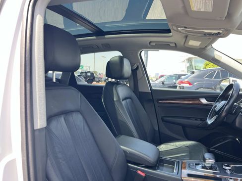 Used 2018 Audi Q5 2.0T Premium Plus w/ Premium Plus Package AWD/4WD image 31