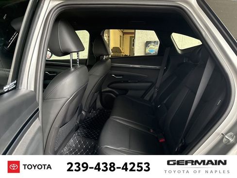 Used 2024 Hyundai Tucson XRT image 17