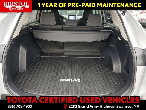 Certified 2023 Toyota RAV4 XLE image 29