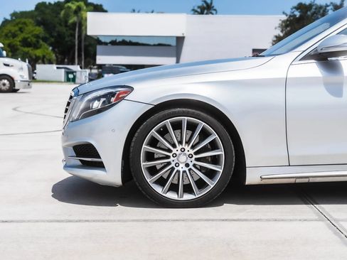 Used 2016 Mercedes-Benz S 550 Sedan image 13