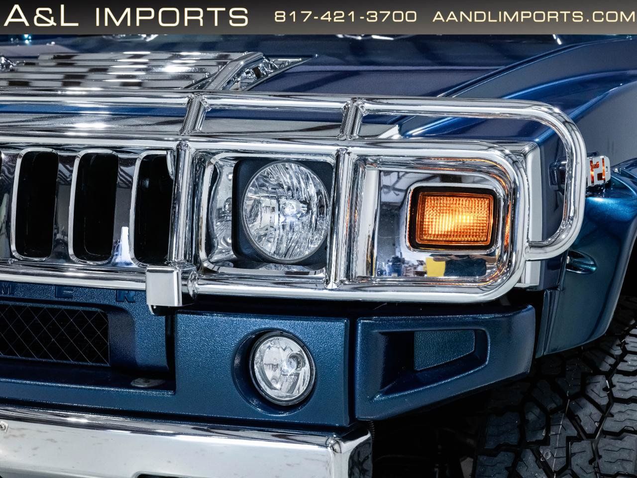Used 2008 HUMMER H2 AWD/4WD image 35