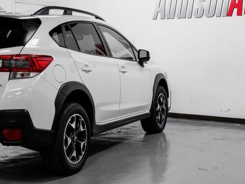 Used 2020 Subaru Crosstrek 2.0i Premium image 11