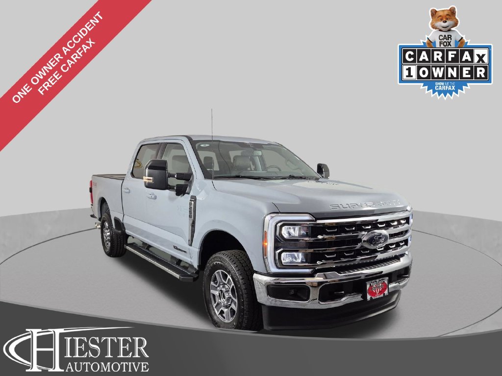 Used 2026 Ford F250 Lariat w/ FX4 Off-Road Package AWD/4WD 360° Tour