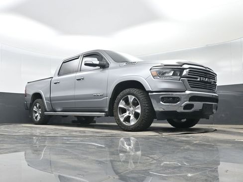 Used 2021 RAM 1500 Laramie image 37