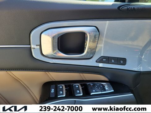 New 2026 Kia Sorento SX Prestige w/ Olive Brown Leather Package AWD/4WD image 21