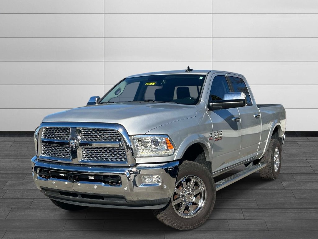 Used 2016 RAM 2500 Laramie w/ Protection Group AWD/4WD image 1