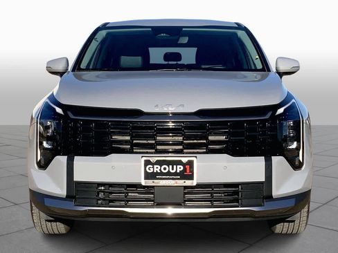 Certified 2026 Kia Sportage EX image 3