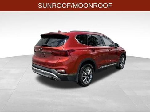 Used 2020 Hyundai Santa Fe Limited FWD image 7