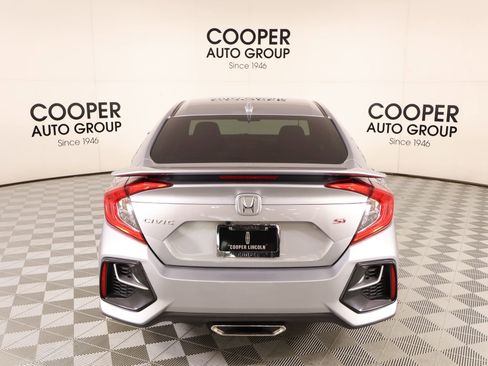 Used 2020 Honda Civic Si image 22