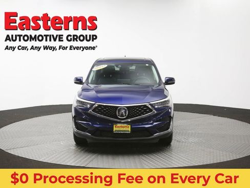 Used 2021 Acura RDX AWD image 51
