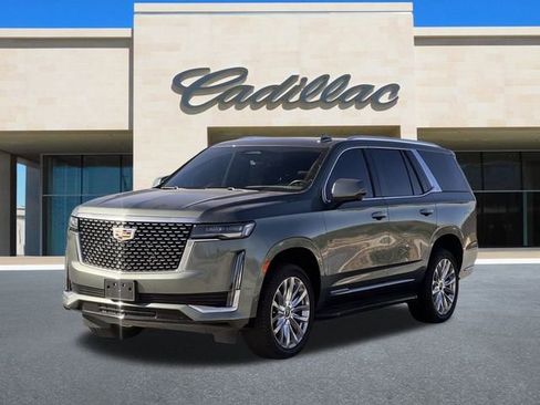 Certified 2023 Cadillac Escalade Premium Luxury image 8