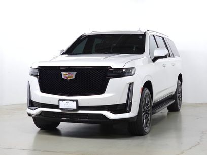 Used 2022 Cadillac Escalade ESV Sport