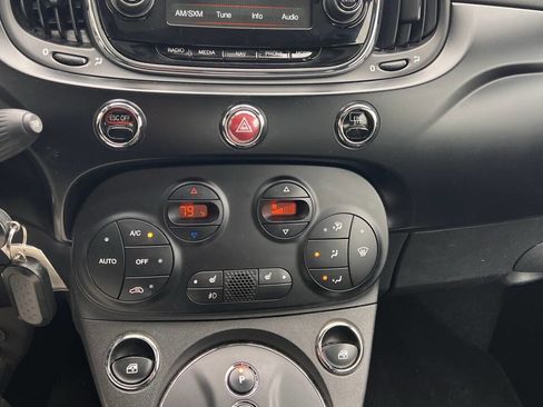 Used 2017 FIAT 500 e image 20