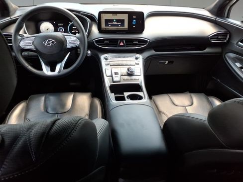 Used 2023 Hyundai Santa Fe Calligraphy AWD/4WD image 9