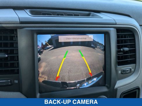 Used 2022 RAM 1500 Tradesman w/ Tradesman SXT Package image 22