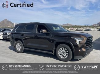 Used 2024 Toyota Sequoia SR5 video 1